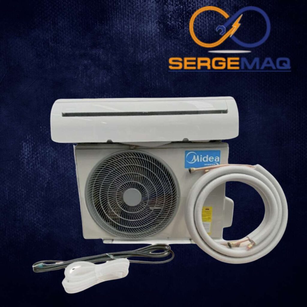 Electronic Ductless Mini Splits at